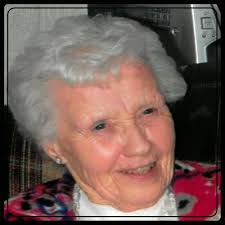 Obituary of Enid Kimble