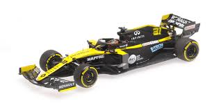 The briton is now six points ahead of the dutchman. Renault Dp World F1 Team R S 20 Esteban Ocon 2020 Ripa Srl