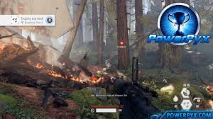 But like the dark side, the trouble is hard to see if there's one thing the reboot of star wars battlefront has down, it's the look. Star Wars Battlefront 2 Trophy Guide Roadmap