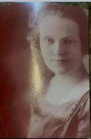 Grandma Ebert's teaching career in Fernwood, Idaho, and family history