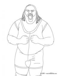 This option is great for keeping children busy during long car trips. 20 Free Printable Wwe Coloring Pages Everfreecoloring Com