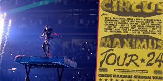 Travis Scott Circus Maximus Tour: A Spectacular Night in Docklands