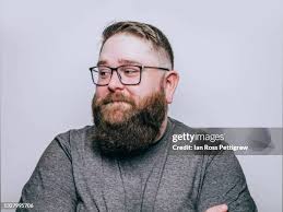 4,957 Fat Guy With Beard Stock Photos, High-Res Pictures, and Images