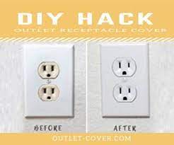 Maybe you would like to learn more about one of these? Now That You Have Repainted Update Your Outlet Color Using Our Outlet Covers In 3 Easy Steps Step 1 T Outlet Covers Basement Makeover Weekend Home Projects