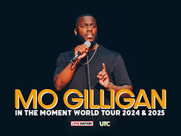 Mo Gilligan: In The Moment World Tour at The Pavilion Theatre Glasgow,  Glasgow City Centre | Whats On Glasgow
