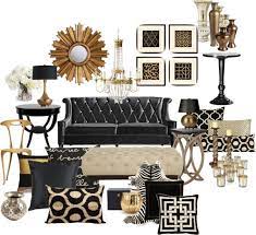 Whether you want inspiration for planning gold and cream color scheme or are building designer gold and cream color scheme from scratch, houzz has 92 pictures from the best designers, decorators, and architects in the country, including gemma zimmerhansl interior design and urban cabinets. Designer Clothes Shoes Bags For Women Ssense Gold Living Room Decor Gold Living Room Black And Gold Living Room