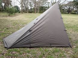 ddタープ3 3 のレビュー ダイヤモンド張り をしてみた ソロニワ ddタープ タープ テント