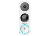 DB1 Wi-Fi Video Doorbell - White EZDB11B3 EZVIZ