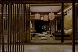 Blending contemporary lines with raw materials and edges, rustic modern. Bamboo Home Interior Design Ideas For Your Next Project Balay Ph