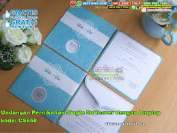 Hasil gambar untuk gambar undangan pernikahan bunga dani craft