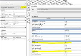 How Can I Modify The Maximum Rebar Lenghth In Revit Autodesk Community Revit Products It is available in numerous grades, which are standardized according to the astm specification system. how can i modify the maximum rebar
