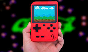 Breve descripción de los juegos que se jugaban en los 80s y 90s. Sientes Nostalgia De Los Juegos Antiguos La Consola Gamebud Es Para Ti El Pais