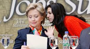 Image result for huma abedin