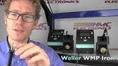 Faqs weller · my soldering station cannot be switched on · station or channel shows off only · wr 2 repair station: Reset Weller Wd1 Youtube