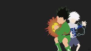Gon and killua hunter x hunter fond d ecran dessin kirua. Hd Wallpaper 5 Hunter Wallpaper Flare