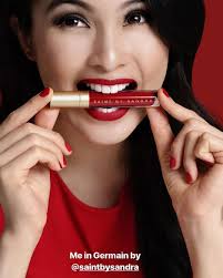 S A I N T by S A N D R A