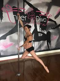 You can achieve most beginner moves in comfy leggings/tracksuit and it is not essential that you wear shorts or skimpy clothes at first, being comfortable is more important. I Pole Danced Through My Pregnancies And Wouldn T Have It Any Other Way M M Moms Mabel Moxie