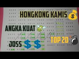 Berikut adalah pasaran yang ditampilkan. Tarikan Jitu Hk Hari Kamis 4 Juni 2020 Youtube