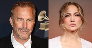 Jennifer Lopez and Kevin Costner Spotted Together Amid Respective Divorces 