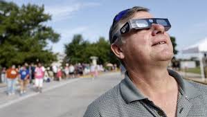 LIVE COVERAGE: 2017 Solar eclipse across Missouri