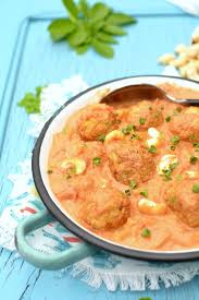 Boulettes De Legumes En Sauce A L Indienne Le Bon Vegetal Les Recettes De Juliette