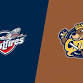 Windsor Spitfires at Erie Otters event in Erie, PA
