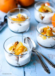 Heilig Abend Gibt S Ein Orangen Dessert Mit Cantuccini Cointreau Dessert Cantuccini Einfacher Nachtisch