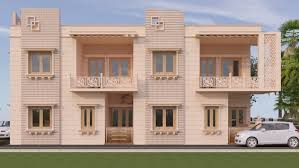 Pin By Mohammed Bahshwan On Stone House Jodhpur In 2020 Architectural House Plans House Elevation House Map