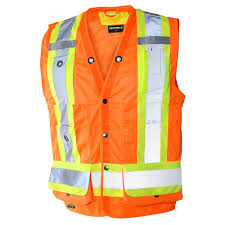 Définition du trésor de la langue française informatisé. Terra Veste De Securite Haute Visibilite Orange L Home Depot Canada