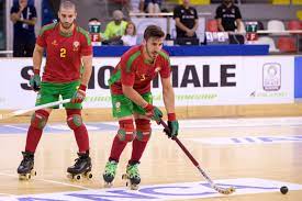 Em 1992, o hóquei em patins foi modalidade de exibição nos jogos olímpicos de barcelona. Hoquei Em Patins Portugal Vence Italia E Esta Na Final Do Europeu Hoquei Sapo Desporto