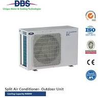 4000W Split DC Air Conditioner for Outdoor Telecom Shelter