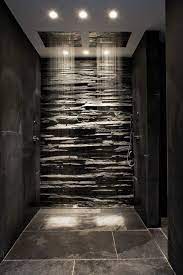 Cutting stone in rectangular blocks affords this accent wall a few shelves in the middle. 51 Stone Accent Wall Ideas For Various Rooms Digsdigs