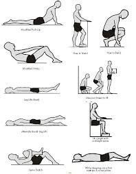 Pin On Exercises To Strengthen The Lower Back