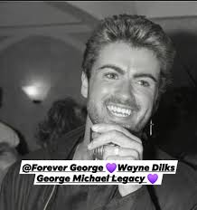 Hope you all have a wonderful weekend Gorgeous picture of George Xxx✨️🌈💜