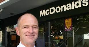 How man went from earning £25 a week to owning more McDonald's restaurants  than anyone else in UK