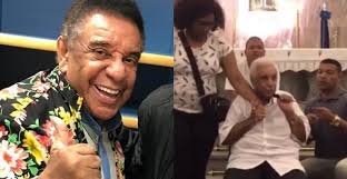 View credits, reviews, tracks and shop for the 2008 cd release of agnaldo timóteo on discogs. Apos Avc Agnaldo Timoteo Comemora 83 Anos Cantando Em Igreja Ao Lado Da Familia No Rio De Janeiro
