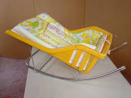 Vintage Infantseat Rocker Not A Car Seat Vintage Baby Gear Vintage Baby Baby Seat