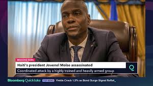 We reject the vile assassination of the haitian president jovenel moise, duque wrote on twitter. Bk12bjncevfzxm