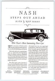 Image result for Black 1932 Nash