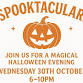 SPOOKTACULAR  ✨ A Halloween Treat Awaits✨ event image