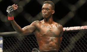 Chempion Ufc Israel Adesanya Opublikoval Foto S Prosmotrom Anime Adaptacii Dota Krov Drakona