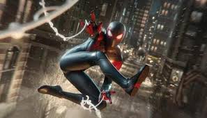 Miles morales comes exclusively to playstation, on ps5 and ps4. Epic Web Swinging Stunts In Spider Man Miles Morales Gameplay Video Technewswired