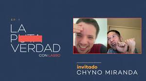 About some months ago, chyno miranda told his followers that a health crisis put him on the verge of being paralyzed, because he had to endure severe pain that even prevented him from walking, but now the singer reappeared on his social networks and although he pointed out that he is slowly recovering, his image caused an impact. La P Verdad Detras De Chyno Miranda Ep01 Youtube