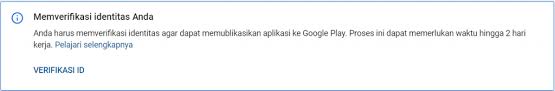 Cara membuat akun google play developer sangat mudah. Cara Membuat Akun Google Play Console