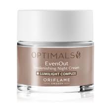 Even Out Night Cream Oriflame Brand Online Shopping In Pakistan Cream For Dark Spots Night Creams Face Cream