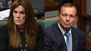It's on @skyaustnews #credlin is watched by millions. Tony Abbott Declines Comment On Peta Credlin Affair Perception Detailed In New Niki Savva Book Abc News