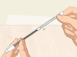 So if you want to draw with some ballpoint pens, i do recommend these ones. 3 Ways To Restart A Dry Ball Point Pen Wikihow