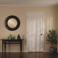 This page looks at how you can measure your old door or the frame to get the measurement for a replacement door. Amazon Com National Door Company Zz365007 Primed Mdf Full Louver Interior Door Slab 34 X80 1 3 8 Thick Industrial Scientific