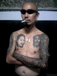 115 best jesus tattoos for men. 45 Classy Portrait Tattoos On Chest
