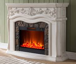 The best electric fireplace saves you from the hassle of dealing with real flames, smoke, and ash while adding the same appeal of traditional fireplaces without the chimney and all. 62in Grand White Fireplace 739 620 Pixels White Electric Fireplace Big Lots Fireplace White Fireplace